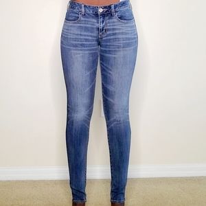 American Eagle denim